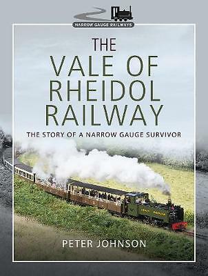 The vale rheidol - vale, railway