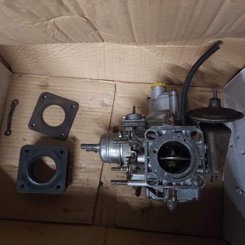 Stromberg 175 carburetor - stromberg,