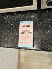 Grind Coconut Coffee Pods, Box