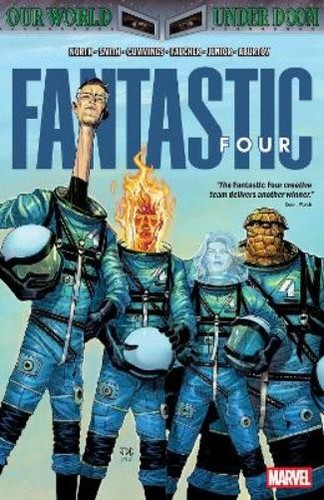 Ryan north fabian - north, fantastic