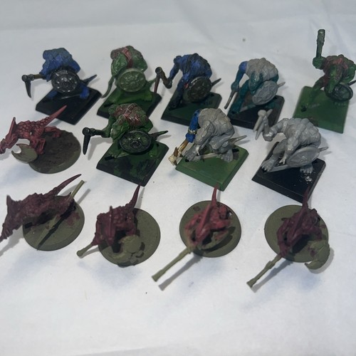 Warhammer lizardmen seraphon - warhammer,
