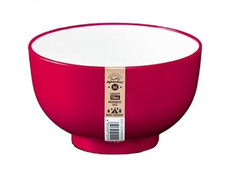 Red Bowl 750mL Microwave-Safe
