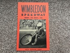 * WIMBLEDON v SOUTHAMPTON
