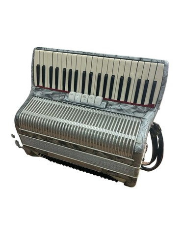 Bell 120 bass - bell, keys