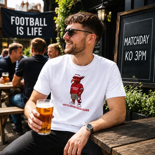 Liverpool football shirt - liverpool, t-shirt