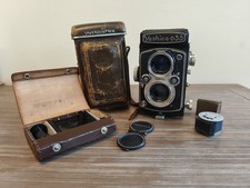 Yashica 635 tlr medium - 635,