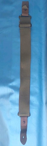 Lee enfield rifle sling - no.8,