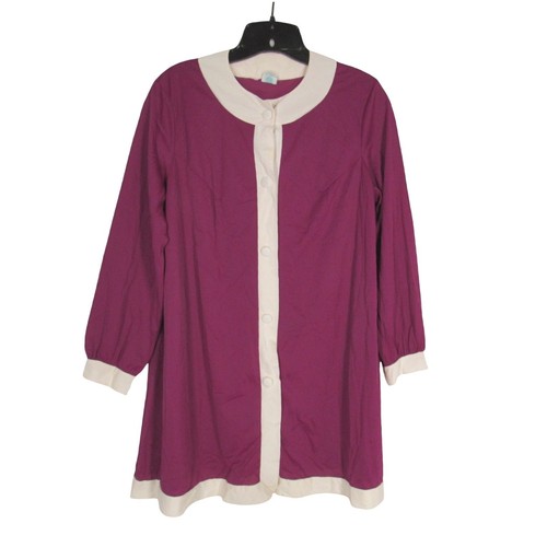 Vtg gaymode penneys silky plum - vtg,