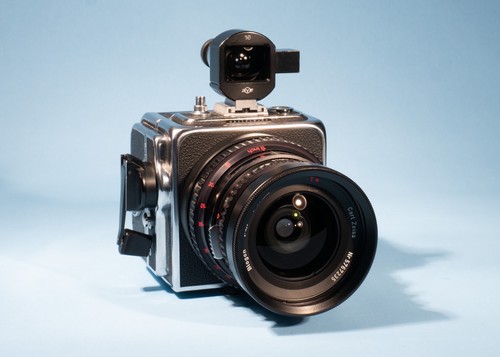 Hasselblad super wide - super, c