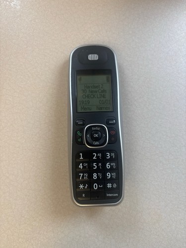 5510 cordless phone - cordless,