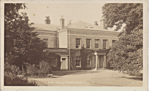 Skelton near york the hall - near, york.
