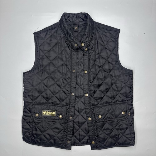 Belstaff vest waistcoat - belstaff,