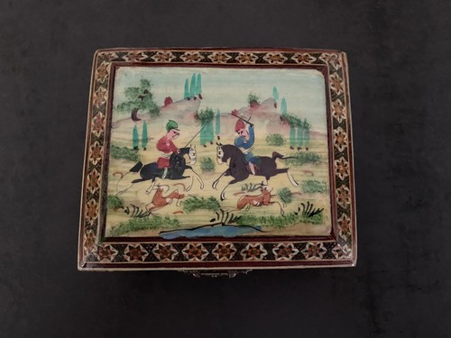 Vintage persian jewellery - vintage,