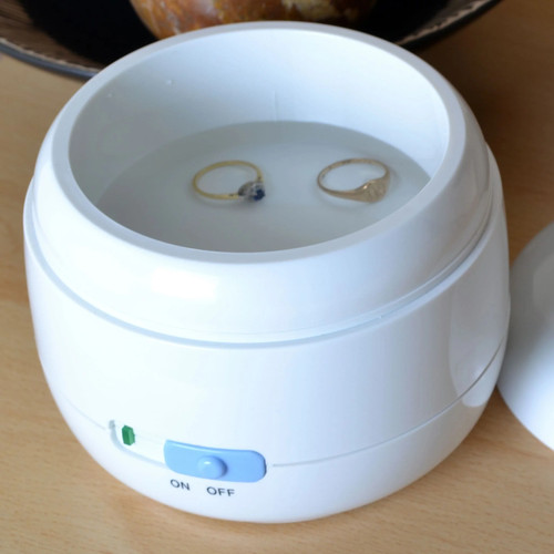 Sonic jewellery cleaner - sonic,