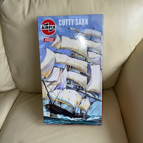 Airfix 130 scale cutty - airfix,