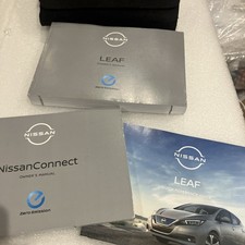 Nissan Leaf Owners Manual