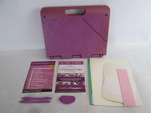 Crafters companion ultimate - crafters,