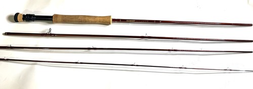 Sage tcr 9ft 4pc - 6wt, fly