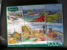 Falcon 1000 Piece Jigsaw