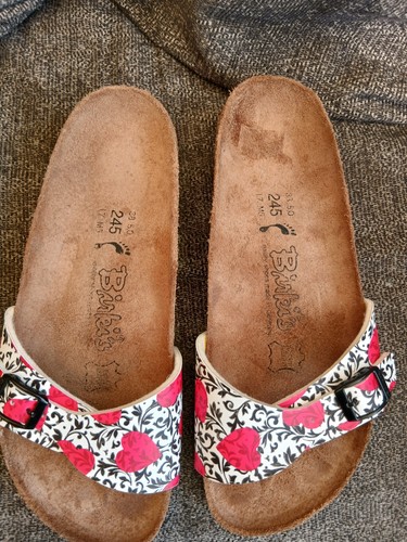 Ladies birkis birkenstock - by,