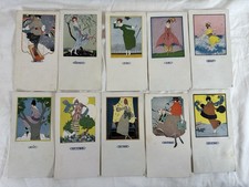 Rare Art Deco Calendar