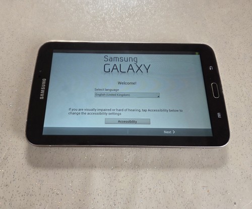 Samsung galaxy tab t210 - samsung, 3
