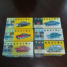 Vanguards Joblot Bundle X6