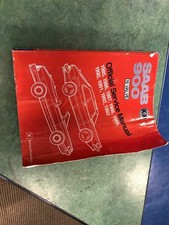 SAAB 900 SERVICE REPAIR