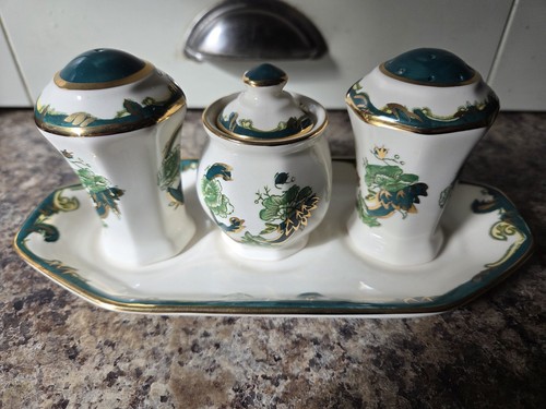 Masons ironstone green - ironstone,