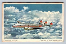 TWA's 51 Passanger