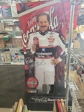 Dale Earnhardt Coke Coca Cola