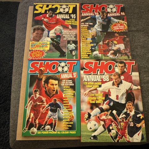Shoot annual football - shoot!,