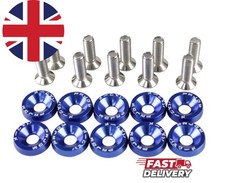 20 PCS Password JDM Engine Bay