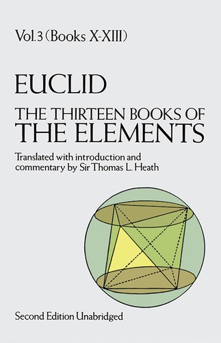 Euclid the thirteen - the,