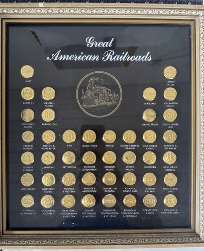 Great american railroads - great,