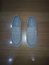 Boys Slip On Loafers