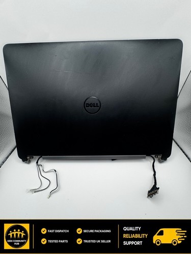 Dell latitude e7270 lcd - dell, back