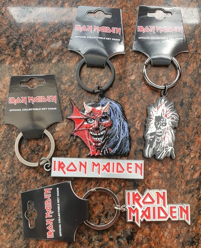 Iron maiden collectable - maiden,