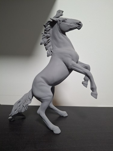Model horse classic - horse,