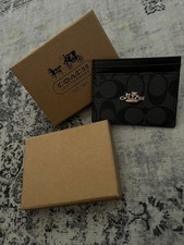 Coach Cardholder With Coach