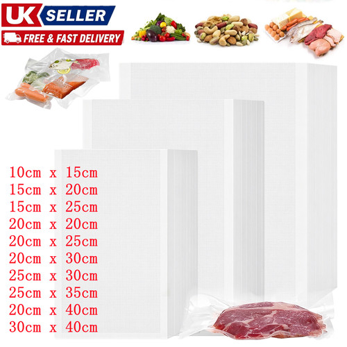 100pack food vacuum sealer - 100pack,