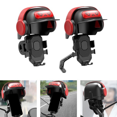 Motorcycle phone mount - motorcycle,