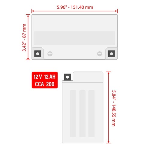 Agm battery for - battery,