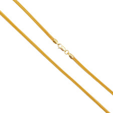 22ct Yellow Gold Lightweight