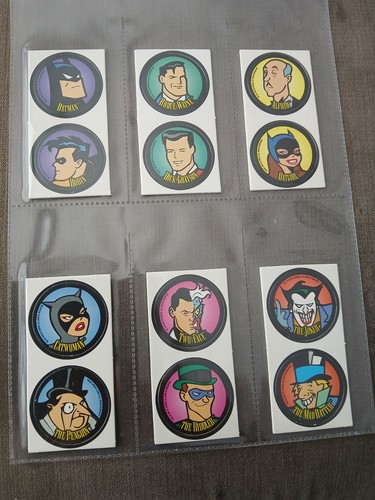 Batman the animated series - batman,the,