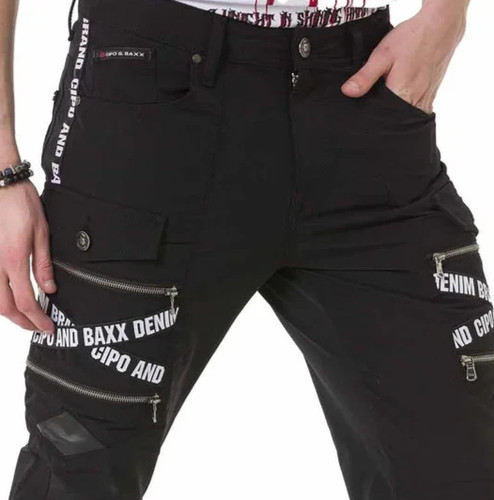 Cipo baxx julien men s - baxx, cargo