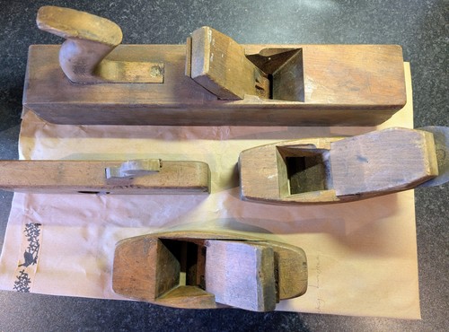 Vintage wooden carpenters - ,