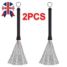 1 pair Drum Wire Brushes Pair