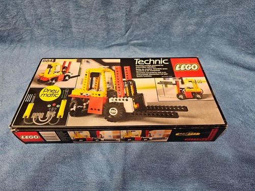 Lego technic fork - technic:, lift
