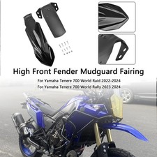 High Front Fender Mudguard